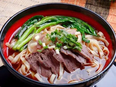 牛肉飯店
