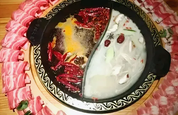 詔安蜀北之戀重慶老火鍋