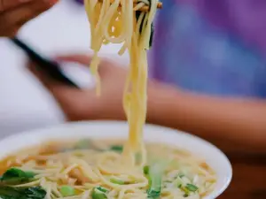 小妹牛肉面(溪口店)