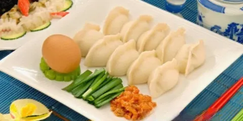 山東鍋貼餃子館
