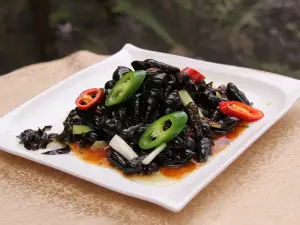 翔顺龙山酒店-中餐部