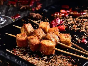 SI JI KAO ROU CHENG
