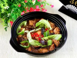 中腾黄焖鸡米饭(旌旗广场店)