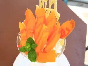 Au Fraisvert Radieux