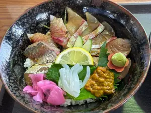平戸市漁協 旬鮮館