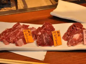Hyakumanriki