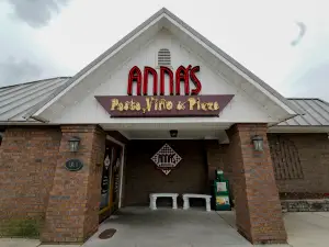 Anna's Ristorante Pasta, Vino & Pizza | Italian