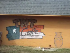 TNT Cafe