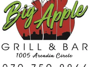 Big Apple Grill And Bar