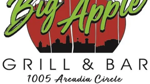 Big Apple Grill And Bar in Murray