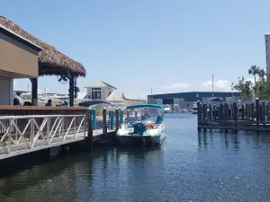 Gasparilla Marina