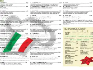 Pasta & Pizza Takeaway by Enzo