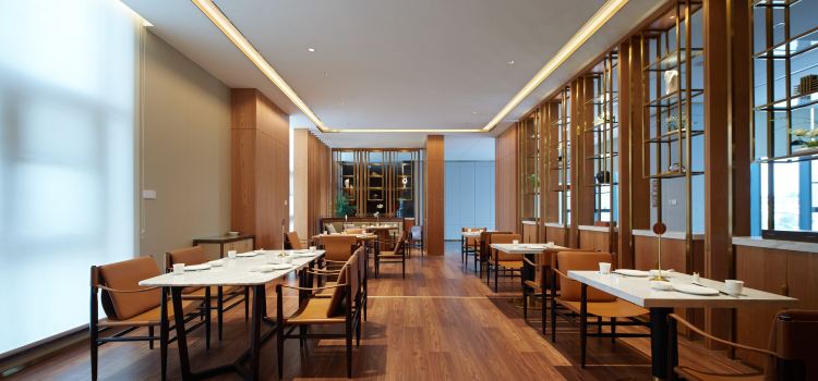 隆地悦朗酒店·悦堂春中餐厅