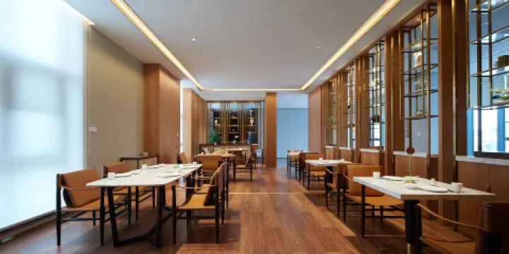 隆地悦朗酒店·悦堂春中餐廳