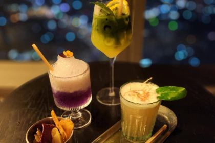 Blank Lounge Landmark