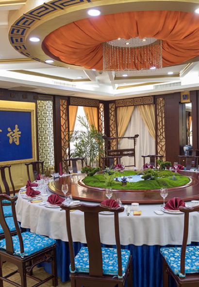 曲阜铭座杏坛宾馆（三孔景区店）·君子堂