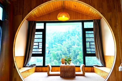 竹雨·雲舍民宿·溪岸餐咖