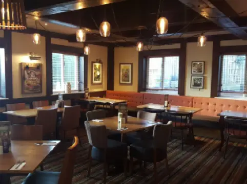 The Crown Inn Harvester