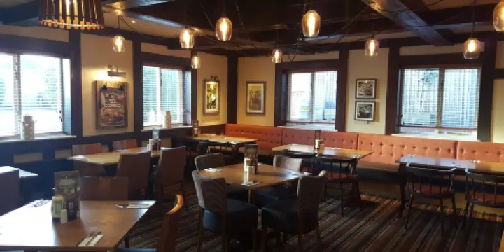 The Crown Inn Harvester