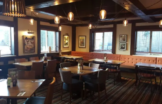 The Crown Inn Harvester