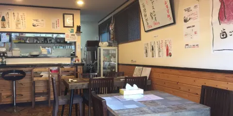 Amami no Sakanatachi