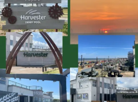 The Derby Pool Harvester Wallasey