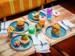Turtle Bay Oxford