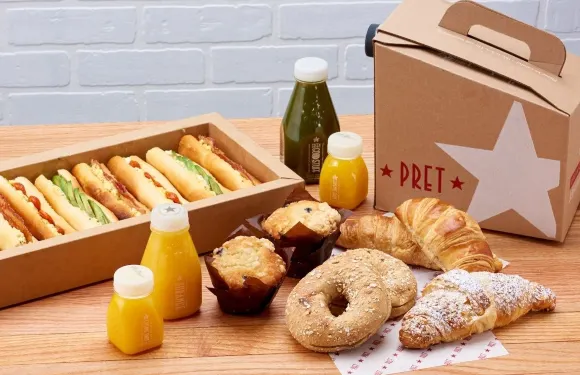 Pret A Manger