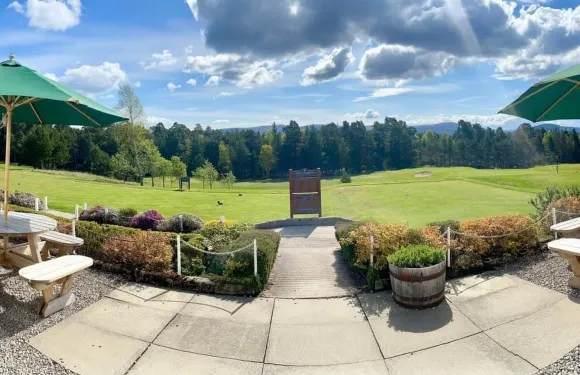Fayre-Ways Grantown On Spey Golf Club