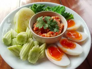 Baan Klang Krung Restaurant