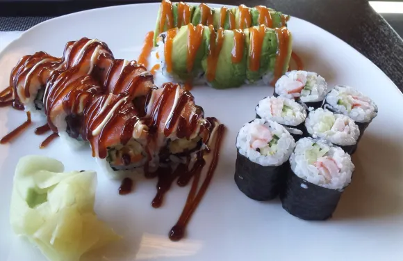 Naru Sushi