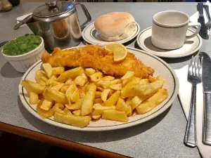 Parkinson's Fish & Chips