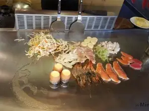 Tairyo Tepanyaki