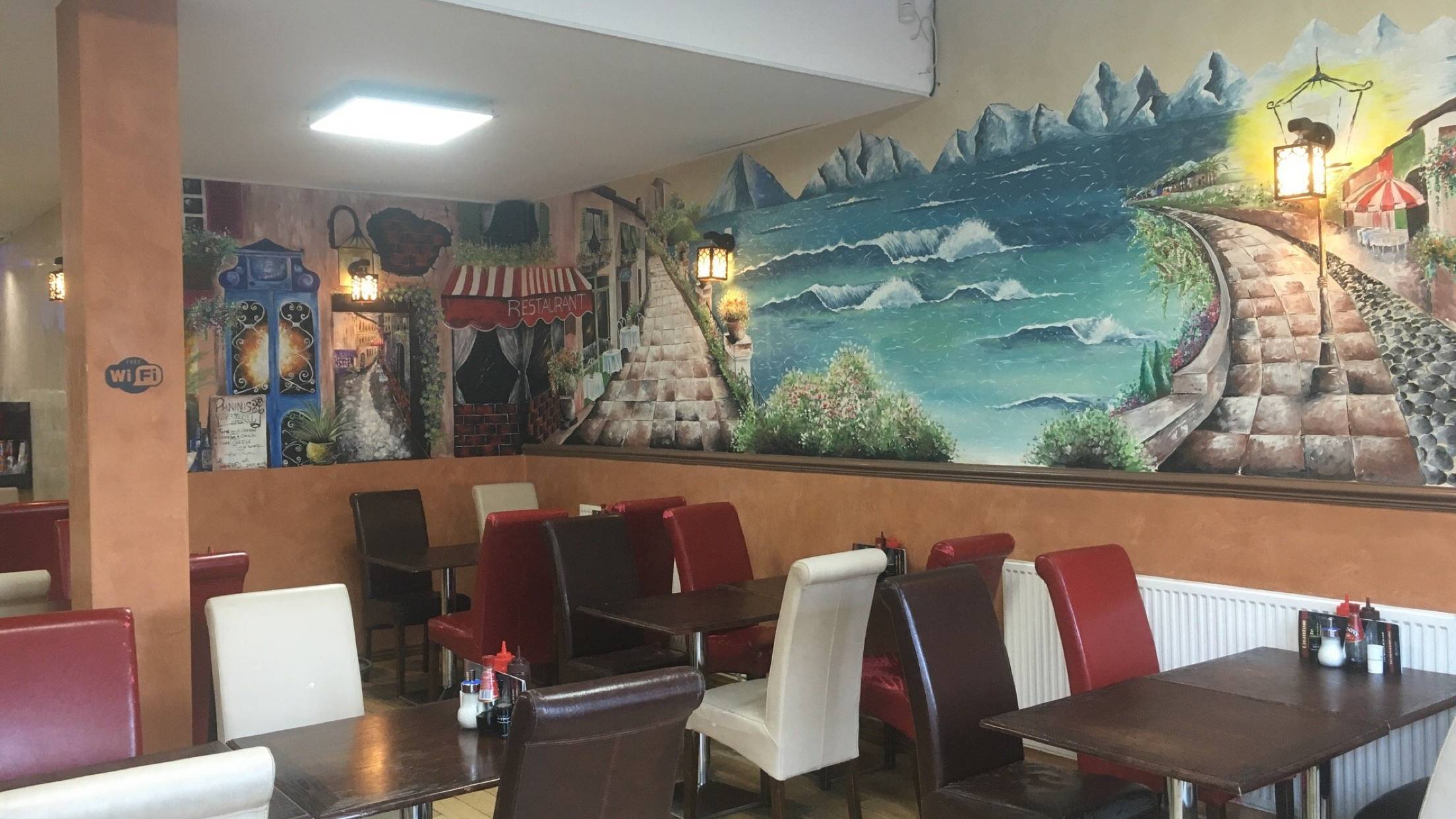 Quantum Cafe