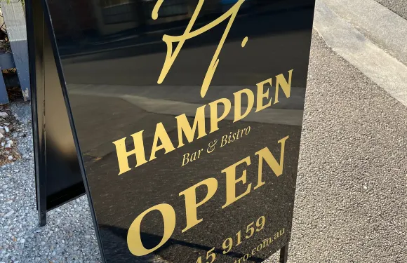 Hampden Bar & Bistro