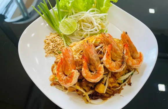 JEAB Cafe & Thai Food
