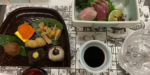 Furusato Restaurant Suginoko