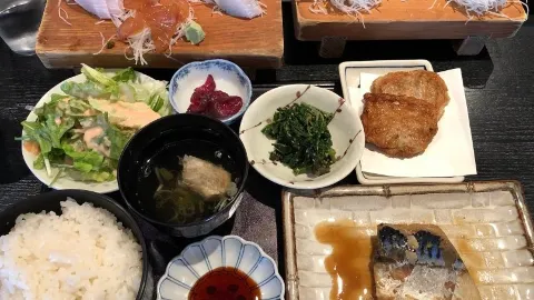 Zakoyakiyomaru in 大島