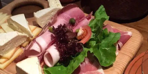 Restaurant La Glisse