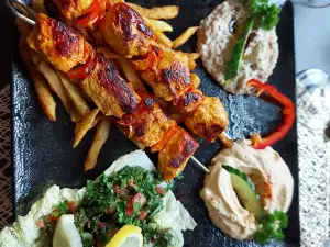 Le Comptoir Libanais