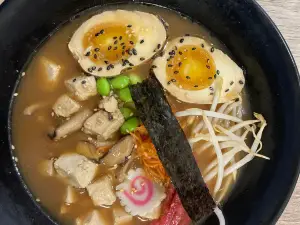 Bubble Ramen