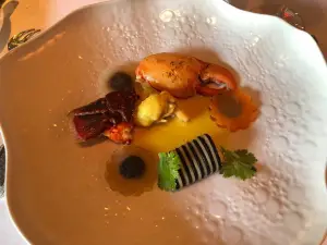 Restaurant Georges Blanc