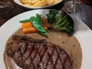 Figaro Italian Restaurant Beverley