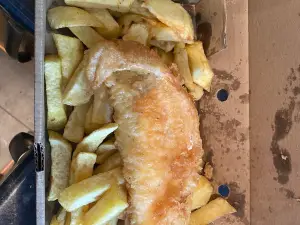 Oasis Fish & Chips
