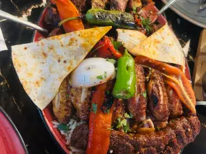 Wood Oven