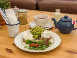 Meraki Coffee Co.