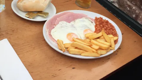 The Hairy Dog in Minehead