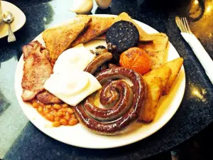 Damn Fine Cafe