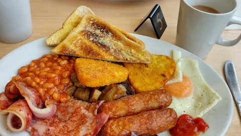 Pitstop Cafe in Эксетер