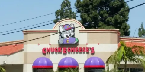 Chuck E. Cheese